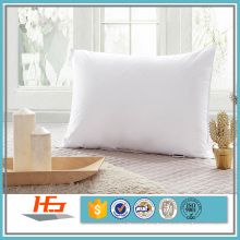 100% Polyester Microfiber Filling Life Size Pillows For Hotel or Hospital